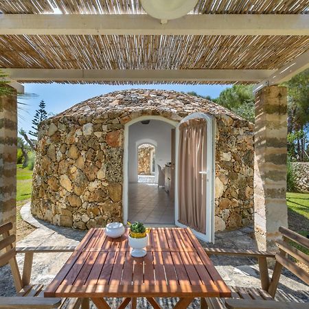 Tenuta Terenzano Torre San Giovanni Ugento Εξωτερικό φωτογραφία