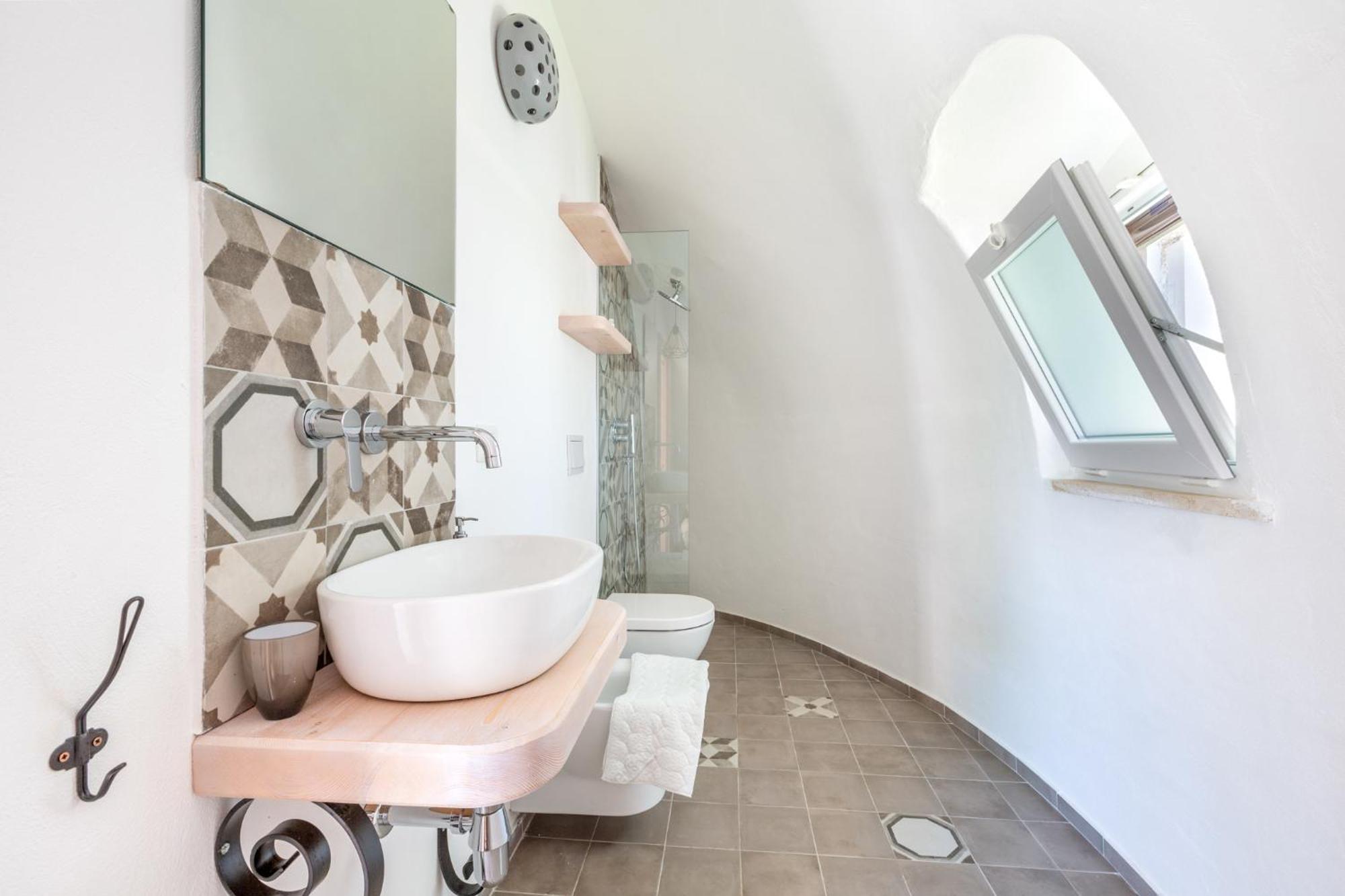 Tenuta Terenzano Torre San Giovanni Ugento Εξωτερικό φωτογραφία