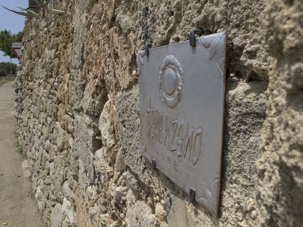 Tenuta Terenzano Torre San Giovanni Ugento Εξωτερικό φωτογραφία