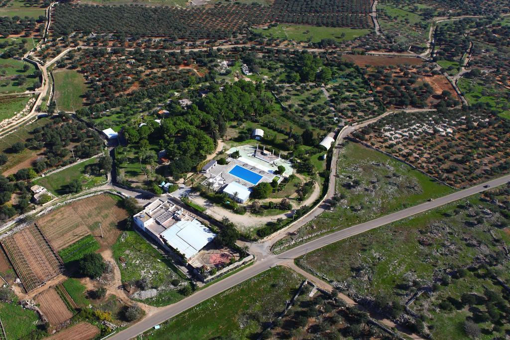 Tenuta Terenzano Torre San Giovanni Ugento Εξωτερικό φωτογραφία