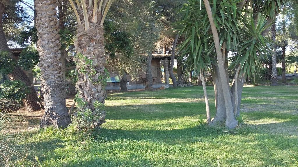 Tenuta Terenzano Torre San Giovanni Ugento Εξωτερικό φωτογραφία