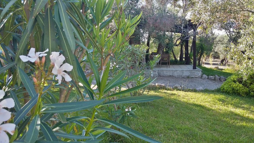 Tenuta Terenzano Torre San Giovanni Ugento Εξωτερικό φωτογραφία