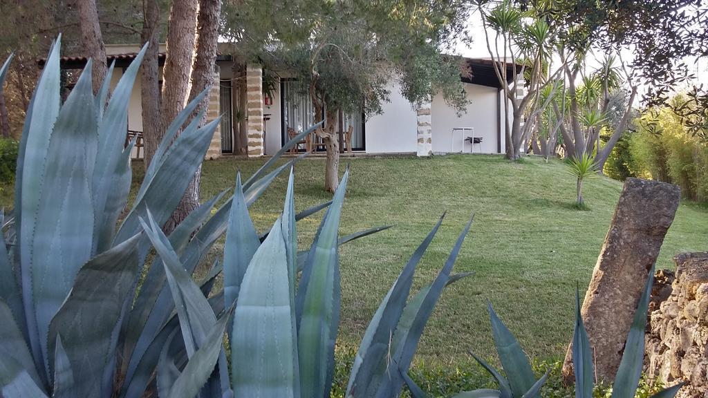 Tenuta Terenzano Torre San Giovanni Ugento Εξωτερικό φωτογραφία