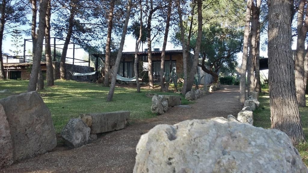 Tenuta Terenzano Torre San Giovanni Ugento Εξωτερικό φωτογραφία
