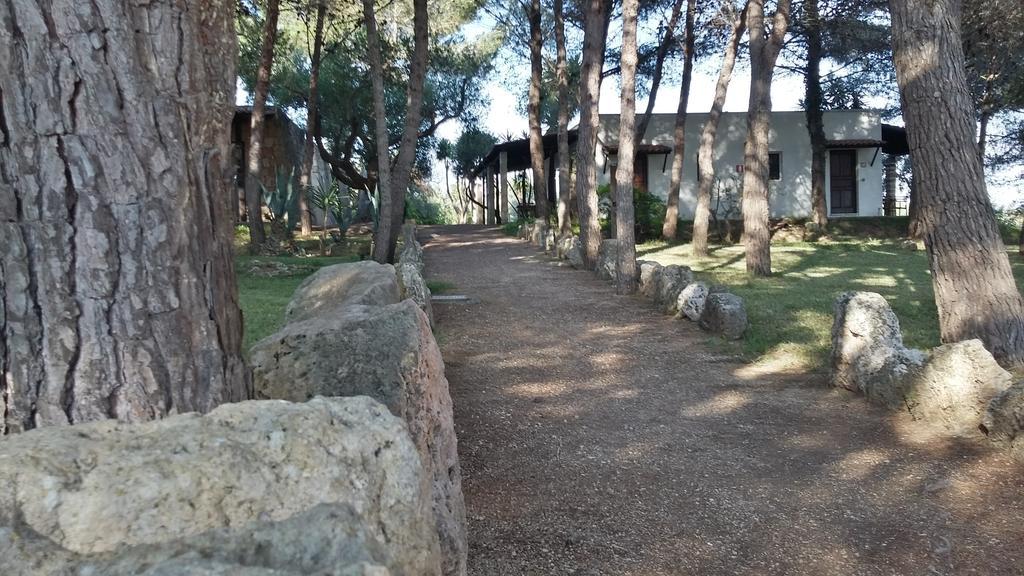 Tenuta Terenzano Torre San Giovanni Ugento Εξωτερικό φωτογραφία