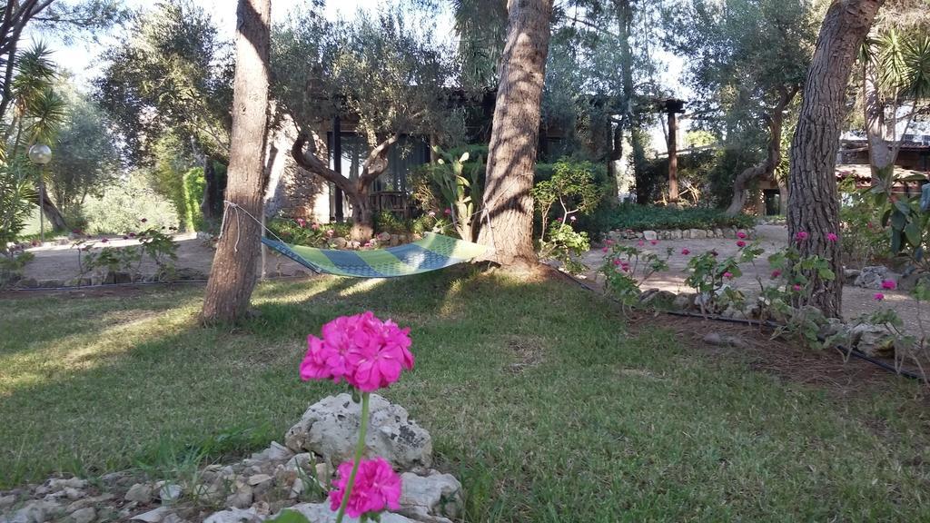 Tenuta Terenzano Torre San Giovanni Ugento Εξωτερικό φωτογραφία
