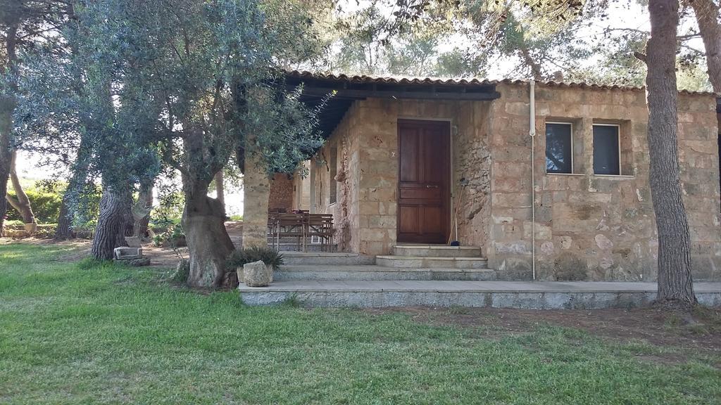 Tenuta Terenzano Torre San Giovanni Ugento Εξωτερικό φωτογραφία
