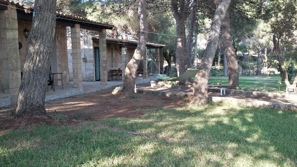 Tenuta Terenzano Torre San Giovanni Ugento Εξωτερικό φωτογραφία