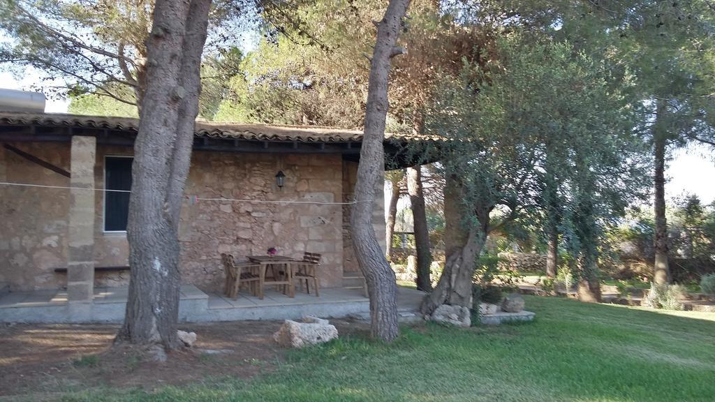 Tenuta Terenzano Torre San Giovanni Ugento Εξωτερικό φωτογραφία