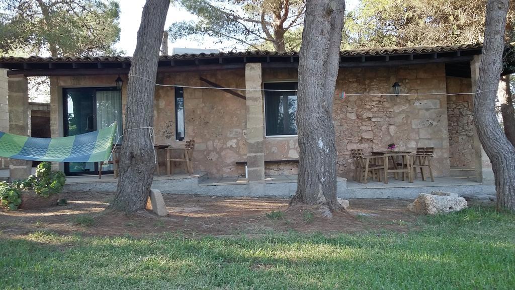 Tenuta Terenzano Torre San Giovanni Ugento Εξωτερικό φωτογραφία