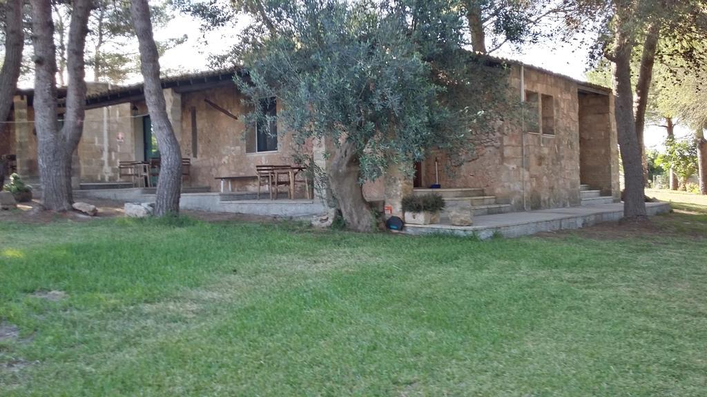 Tenuta Terenzano Torre San Giovanni Ugento Εξωτερικό φωτογραφία