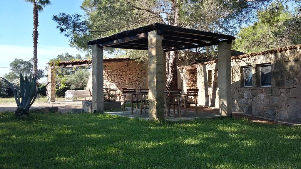 Tenuta Terenzano Torre San Giovanni Ugento Εξωτερικό φωτογραφία