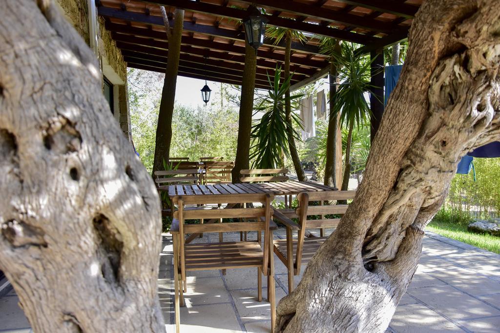 Tenuta Terenzano Torre San Giovanni Ugento Εξωτερικό φωτογραφία
