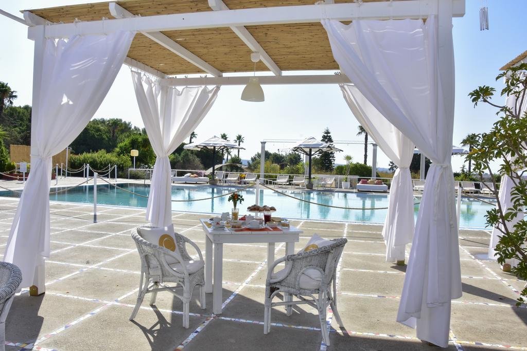 Tenuta Terenzano Torre San Giovanni Ugento Εξωτερικό φωτογραφία