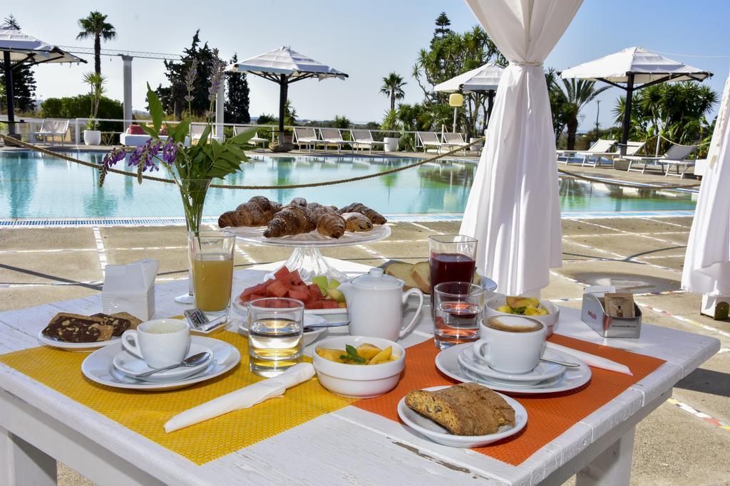 Tenuta Terenzano Torre San Giovanni Ugento Εξωτερικό φωτογραφία