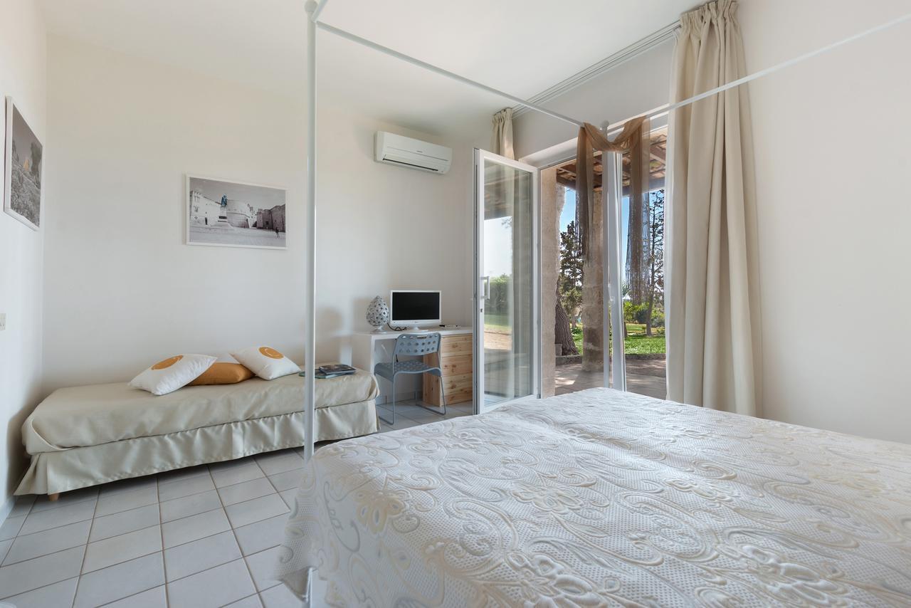 Tenuta Terenzano Torre San Giovanni Ugento Εξωτερικό φωτογραφία