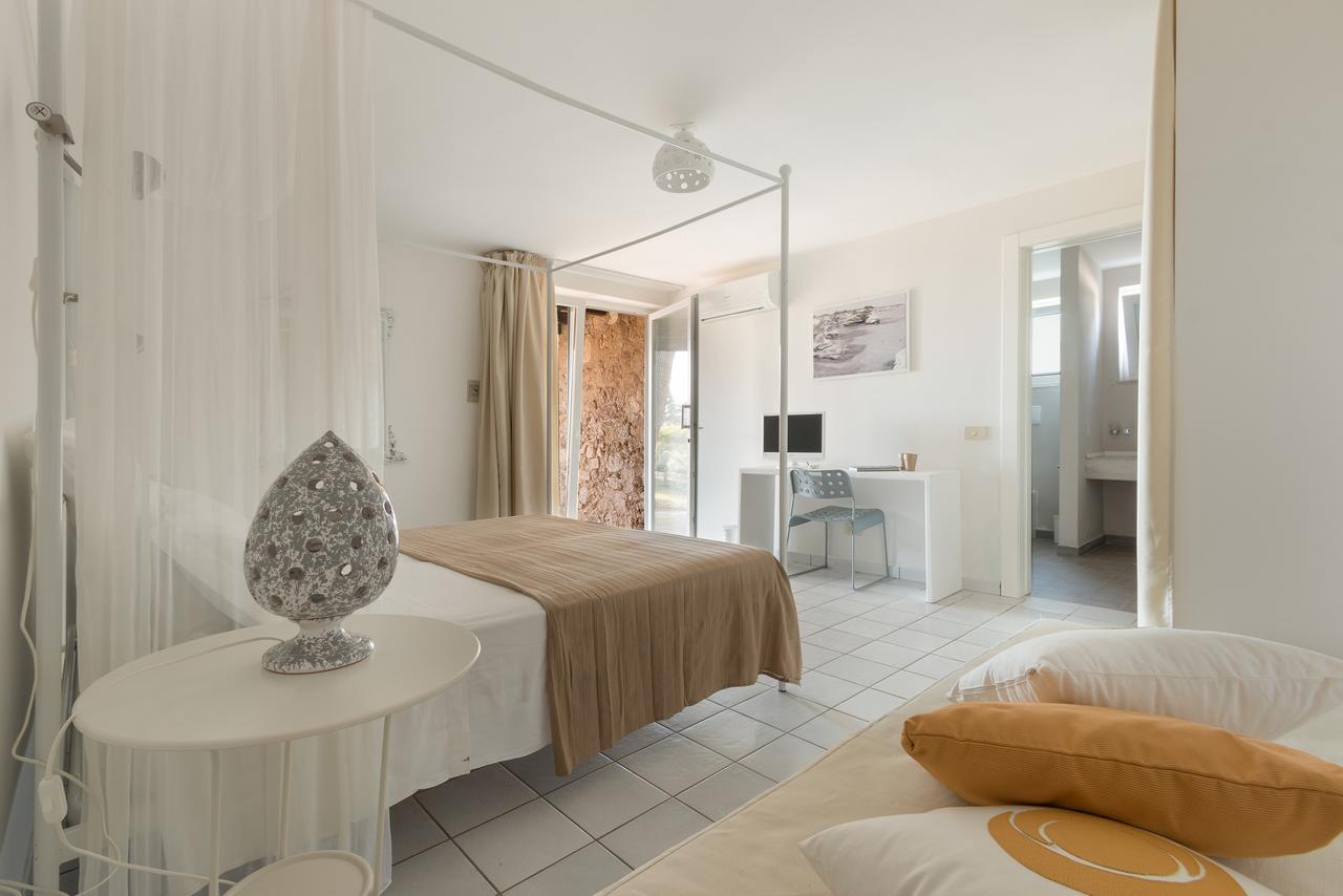 Tenuta Terenzano Torre San Giovanni Ugento Εξωτερικό φωτογραφία