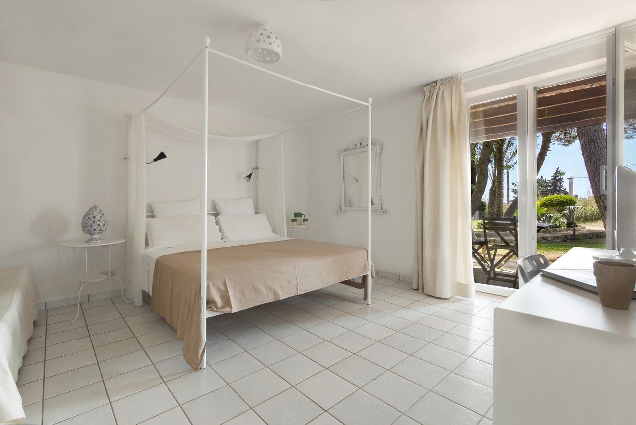 Tenuta Terenzano Torre San Giovanni Ugento Εξωτερικό φωτογραφία