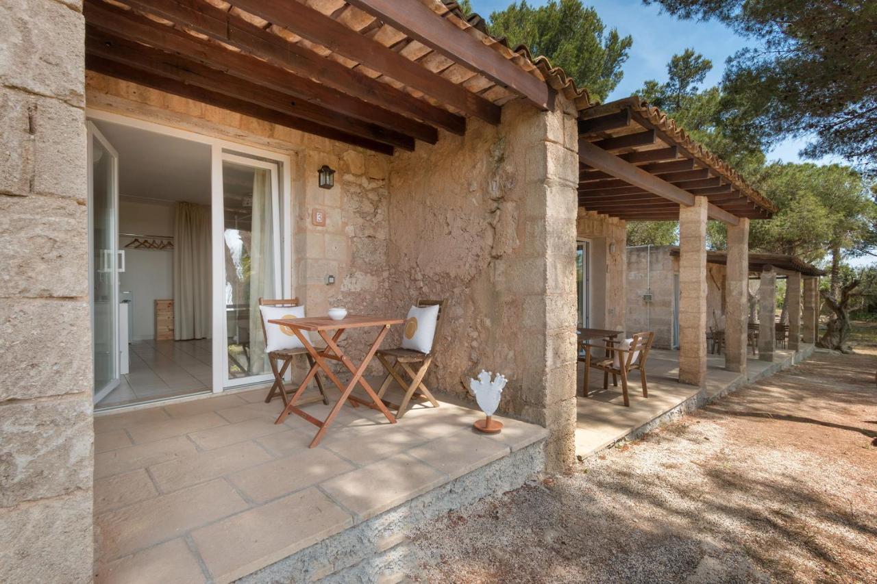 Tenuta Terenzano Torre San Giovanni Ugento Εξωτερικό φωτογραφία
