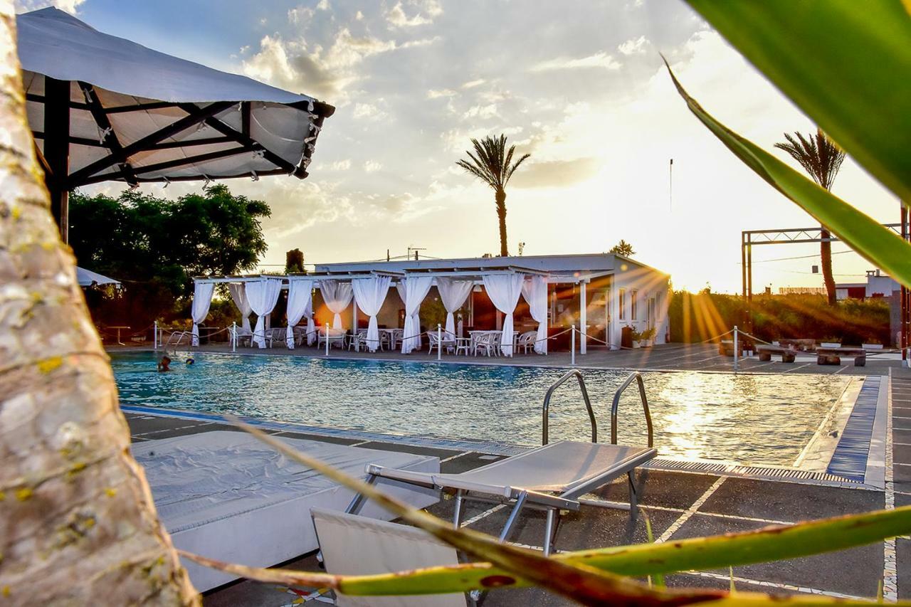 Tenuta Terenzano Torre San Giovanni Ugento Εξωτερικό φωτογραφία