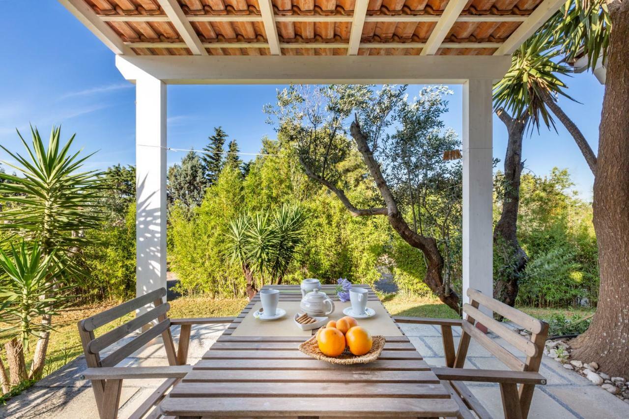 Tenuta Terenzano Torre San Giovanni Ugento Εξωτερικό φωτογραφία