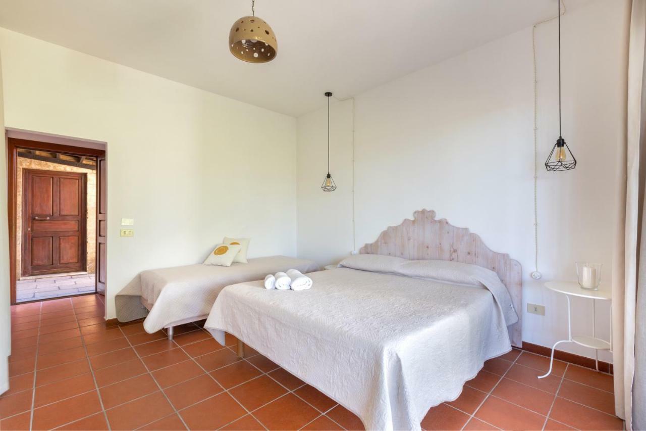 Tenuta Terenzano Torre San Giovanni Ugento Εξωτερικό φωτογραφία