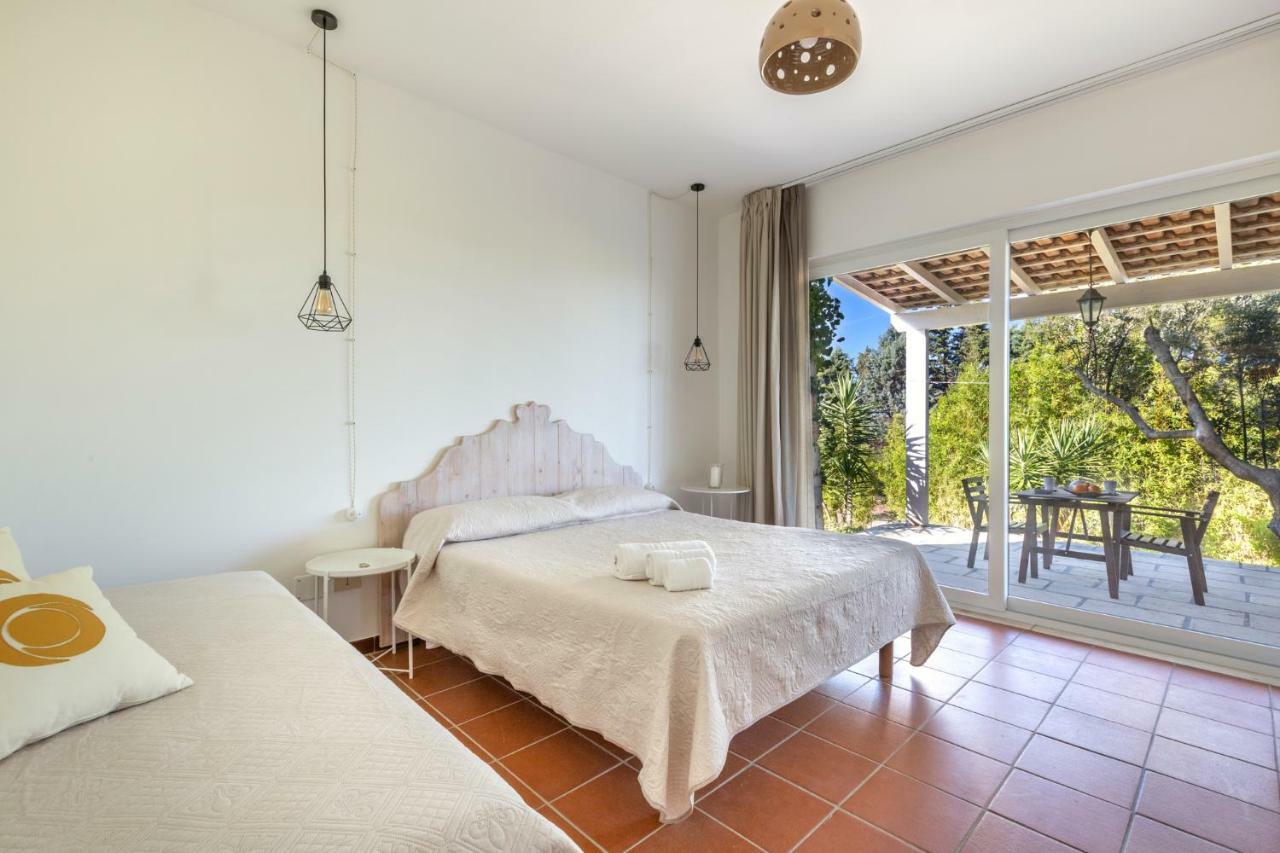 Tenuta Terenzano Torre San Giovanni Ugento Εξωτερικό φωτογραφία
