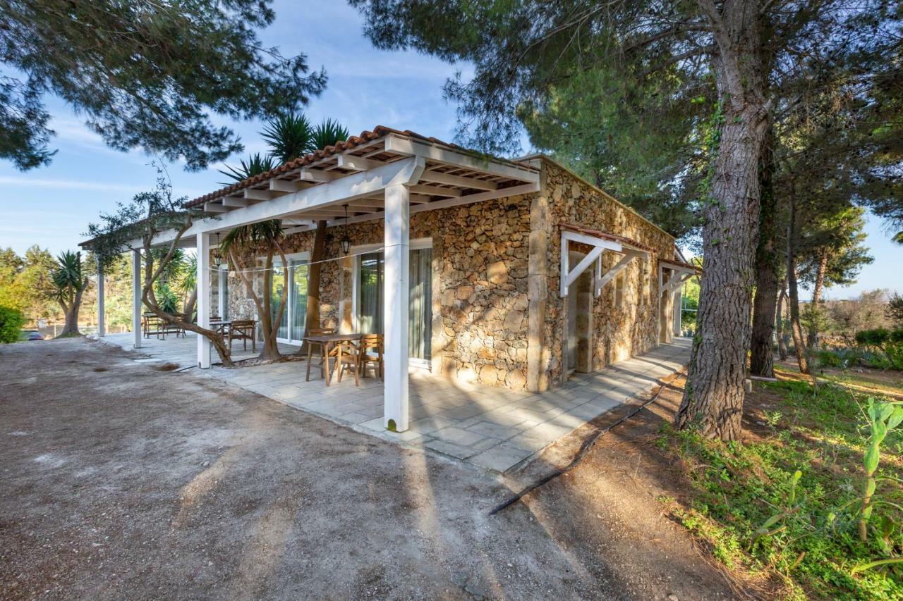 Tenuta Terenzano Torre San Giovanni Ugento Εξωτερικό φωτογραφία