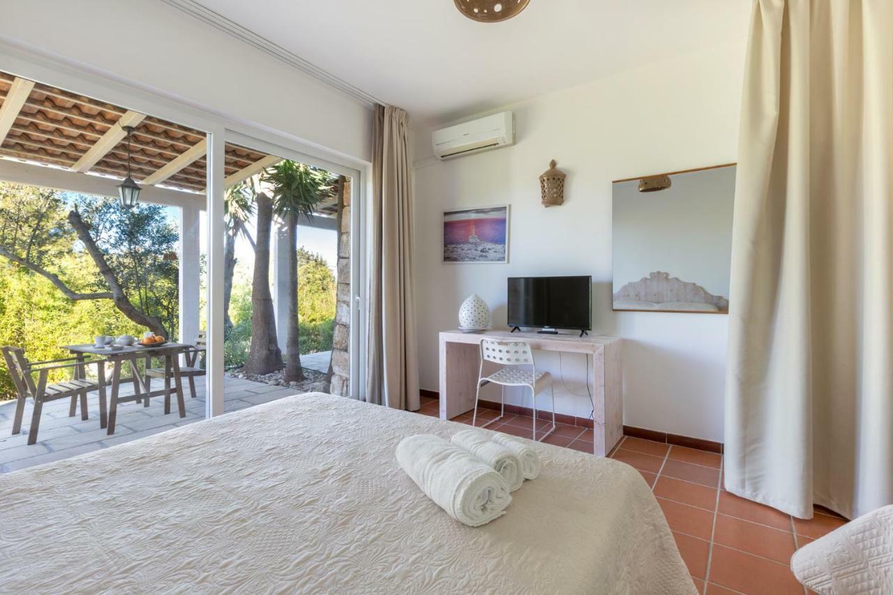 Tenuta Terenzano Torre San Giovanni Ugento Εξωτερικό φωτογραφία