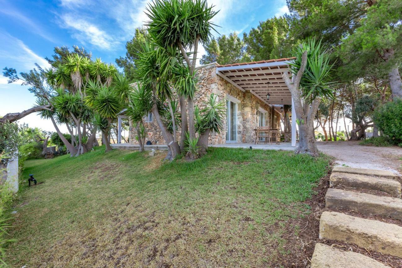 Tenuta Terenzano Torre San Giovanni Ugento Εξωτερικό φωτογραφία