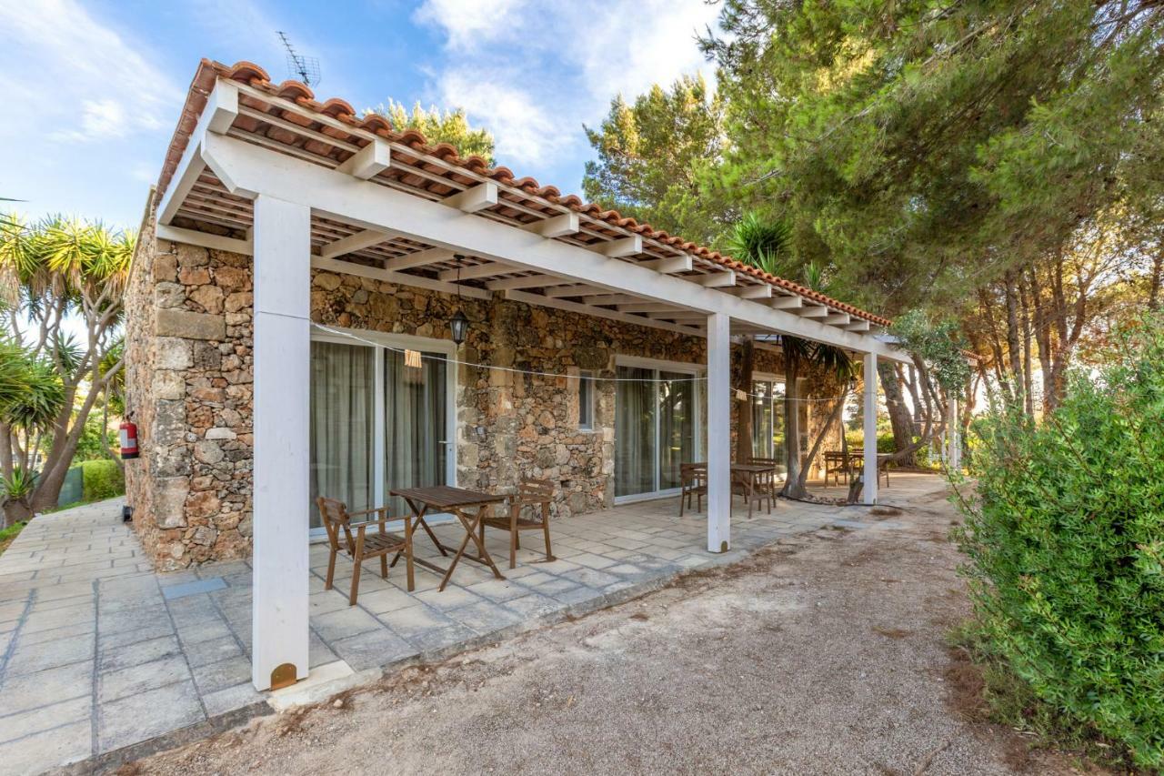 Tenuta Terenzano Torre San Giovanni Ugento Εξωτερικό φωτογραφία