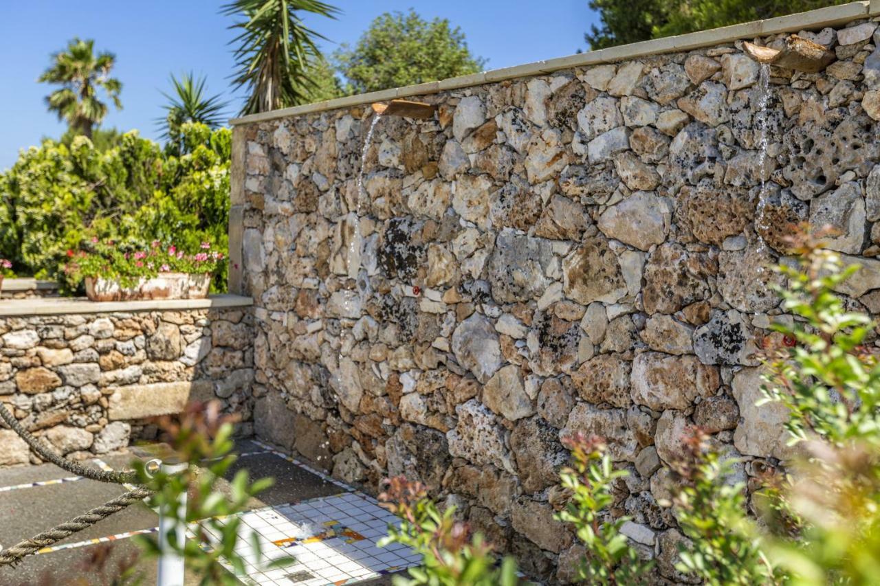 Tenuta Terenzano Torre San Giovanni Ugento Εξωτερικό φωτογραφία