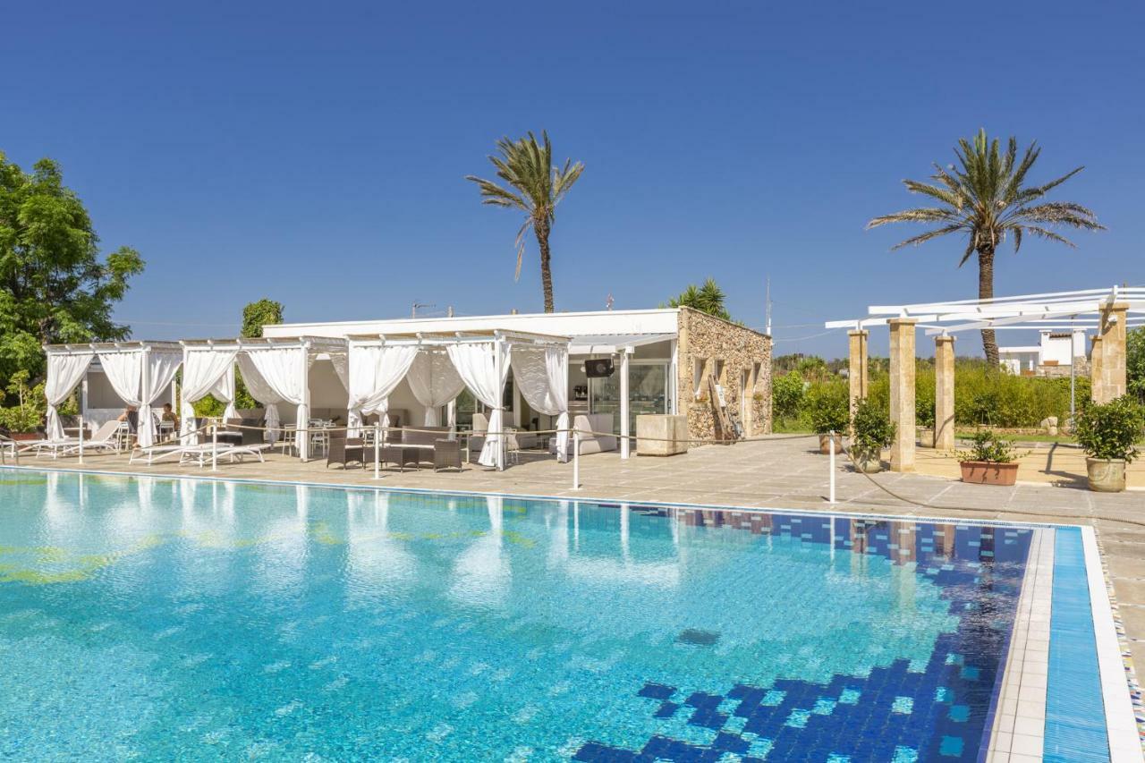 Tenuta Terenzano Torre San Giovanni Ugento Εξωτερικό φωτογραφία