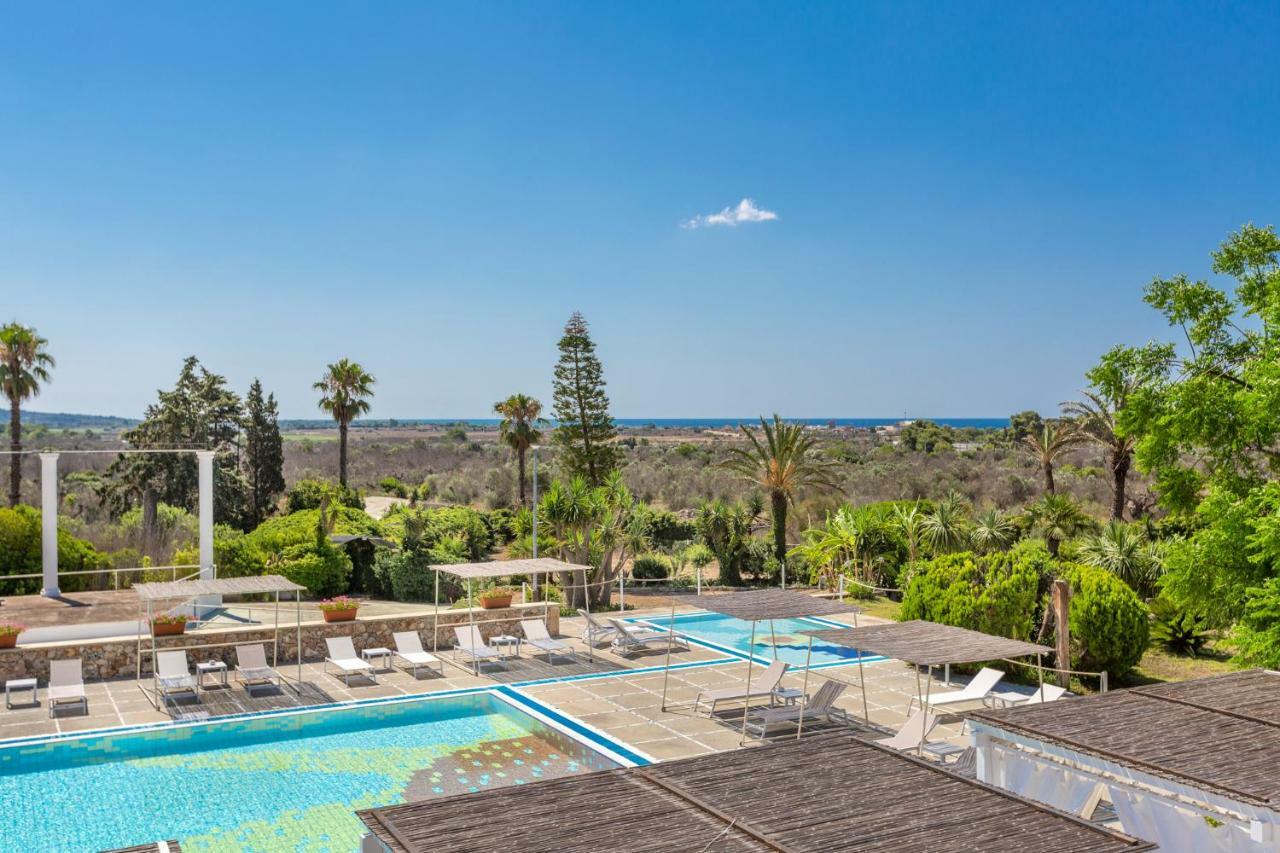 Tenuta Terenzano Torre San Giovanni Ugento Εξωτερικό φωτογραφία